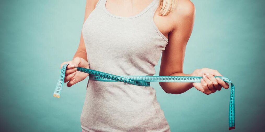 Kimyasal bir diyet, ince vücut oranlarına ulaşmanıza yardımcı olacaktır