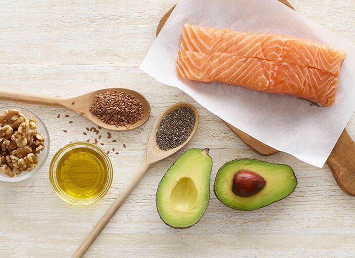 Keto Diyet Ürünleri