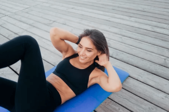 kilo kaybı için egzersizler