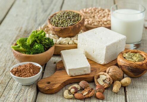 protein diyetinde izin verilen yiyecekler