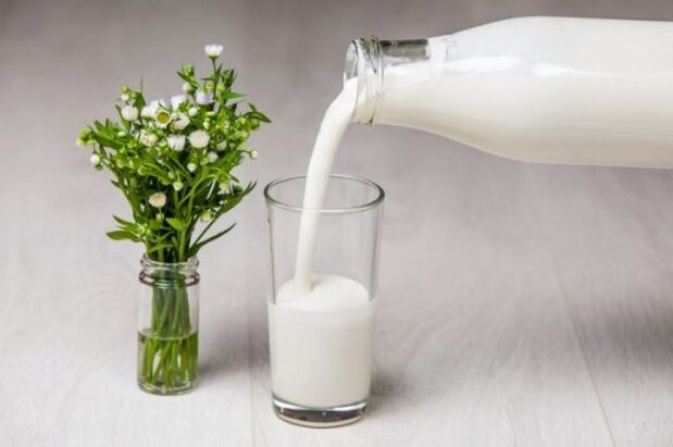 Kilo kaybı için kefir