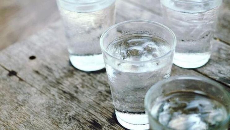 Kilo kaybı için diüretik kullanırken bol su içmeniz gerekir. 