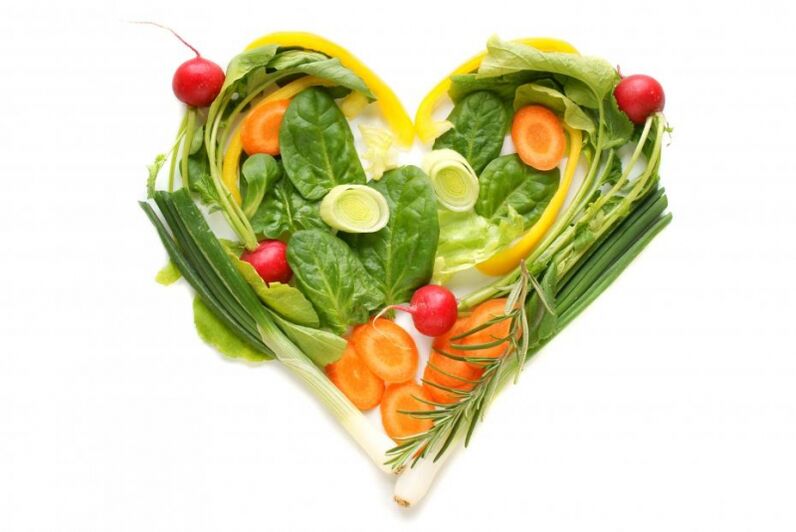 tip 2 diyabet için yeşillikler ve sebzeler