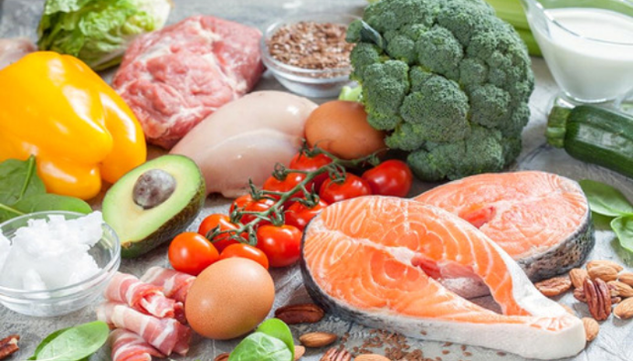 Keto diyeti ürünleri